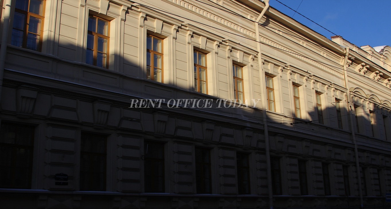 Rent office Дворец Кваренги — photo 6