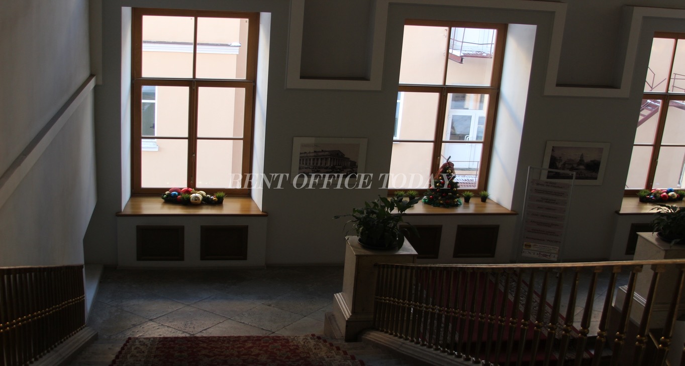 Rent office Дворец Кваренги — photo 9
