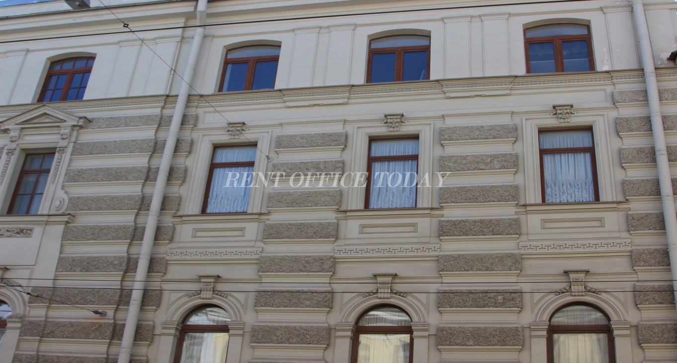 Rent office Гороховая 47 — photo 3
