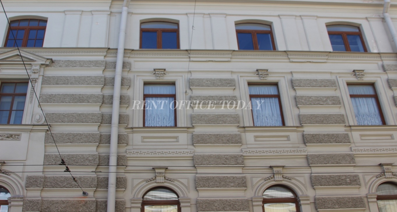 Rent office Гороховая 47 — photo 4