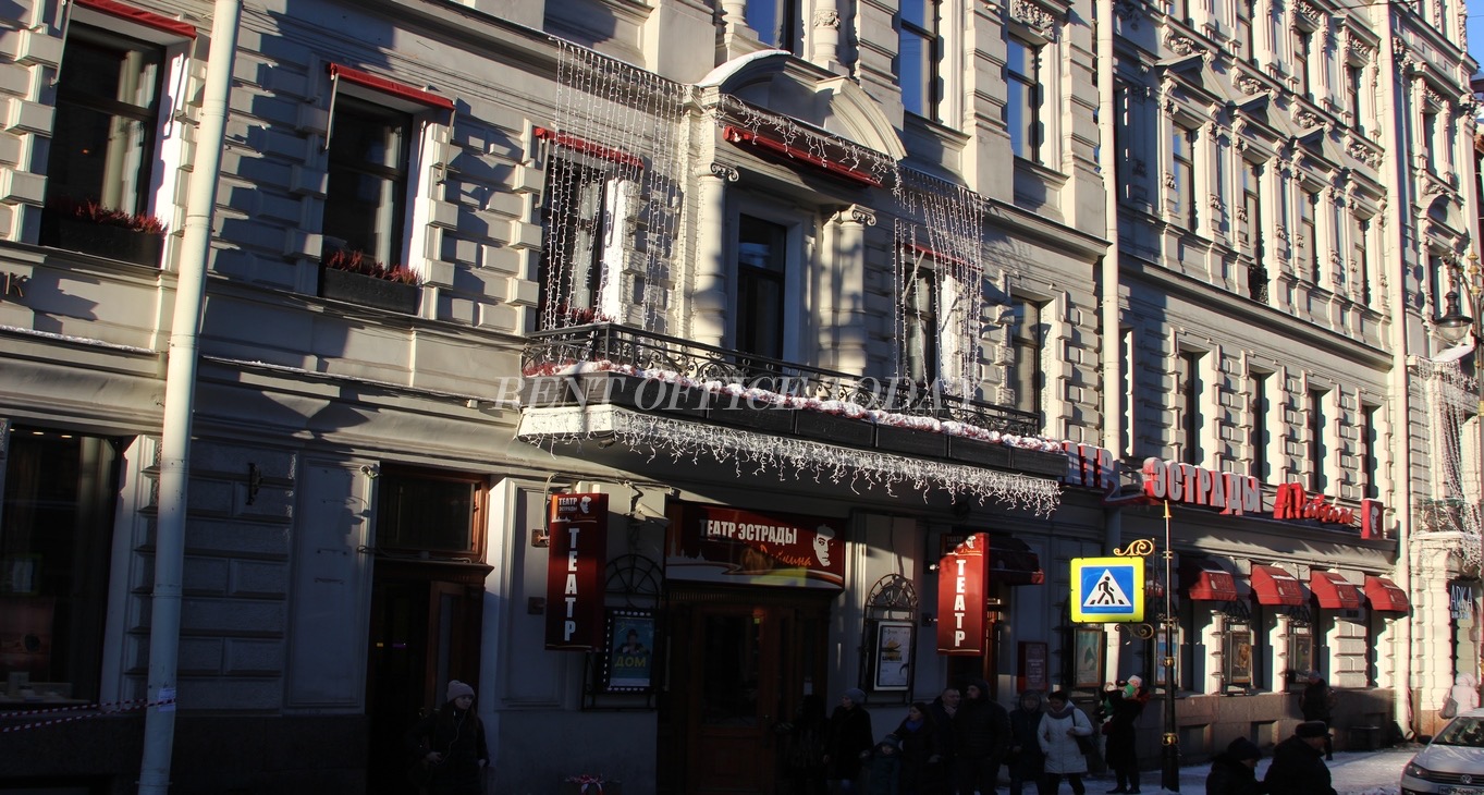 Rent office Медведь — photo 1