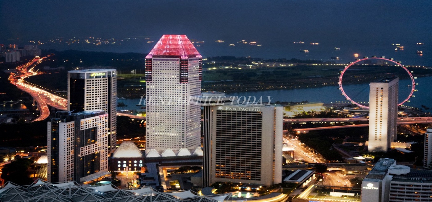 Business center Millenia Tower Rent office Millenia Tower — photo 1