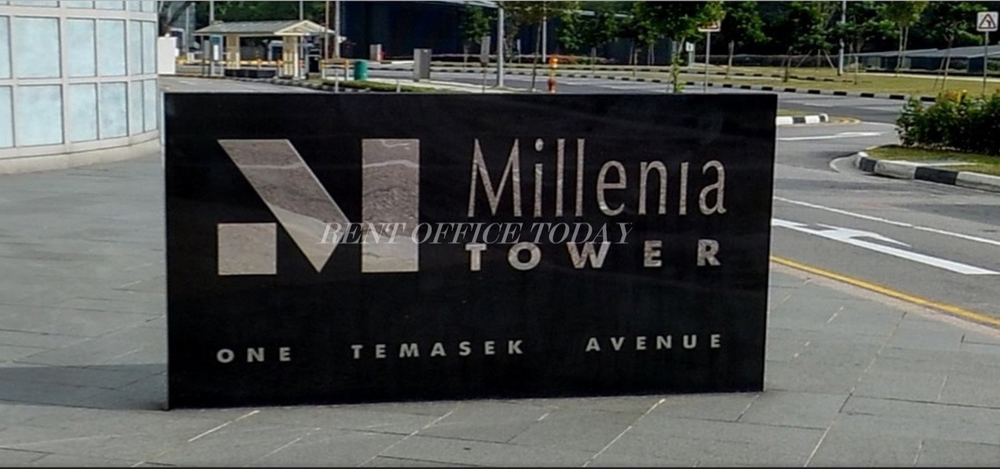 Business center Millenia Tower Rent office Millenia Tower — photo 12