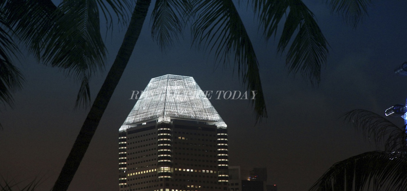 Business center Millenia Tower Rent office Millenia Tower — photo 3