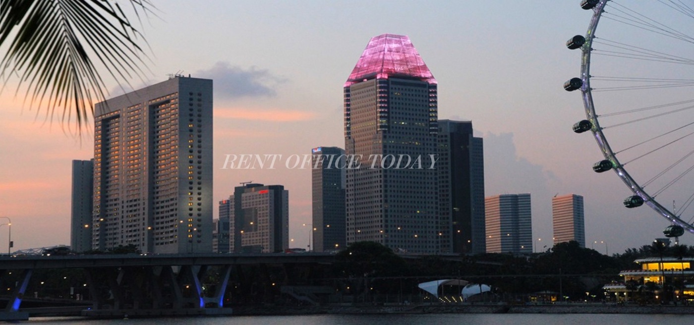 Business center Millenia Tower Rent office Millenia Tower — photo 7