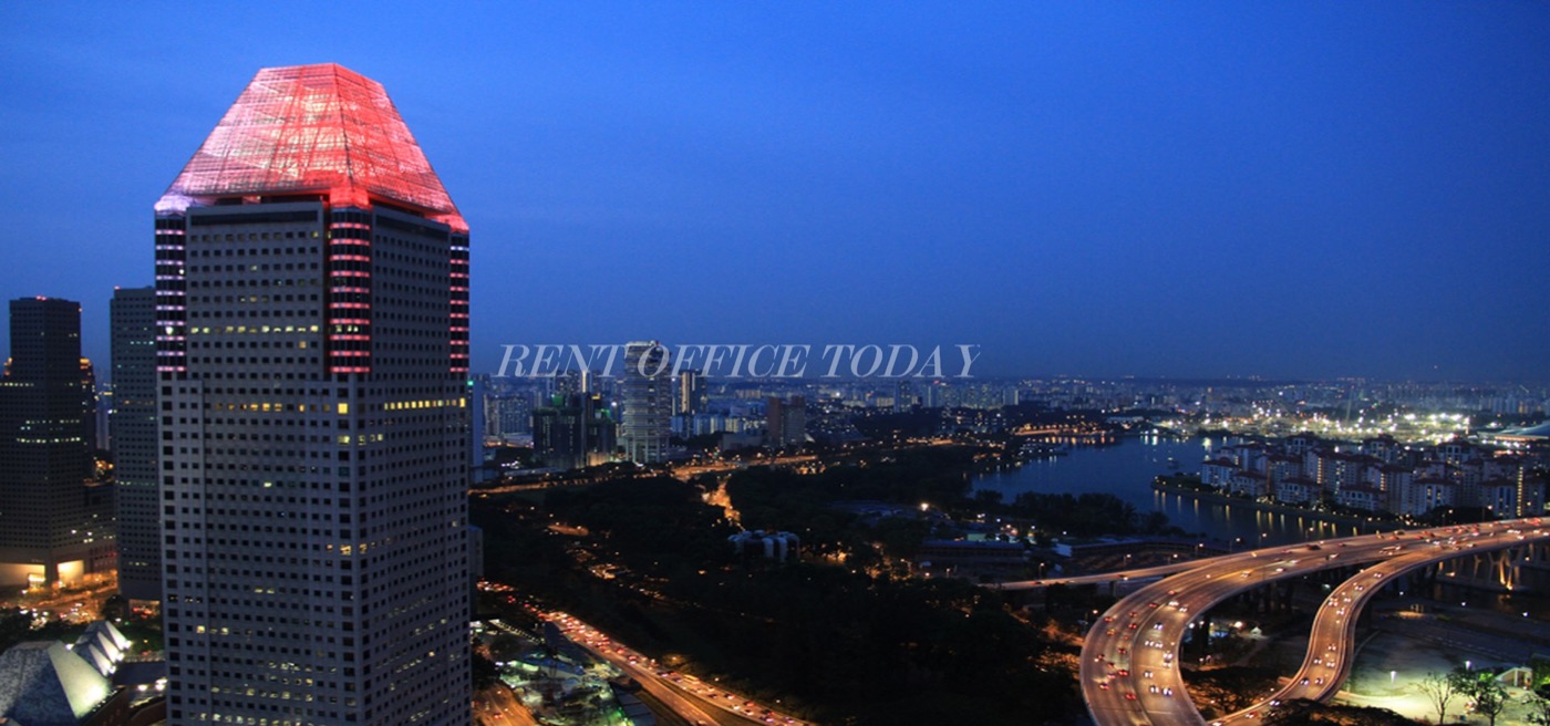 Business center Millenia Tower Rent office Millenia Tower — photo 8