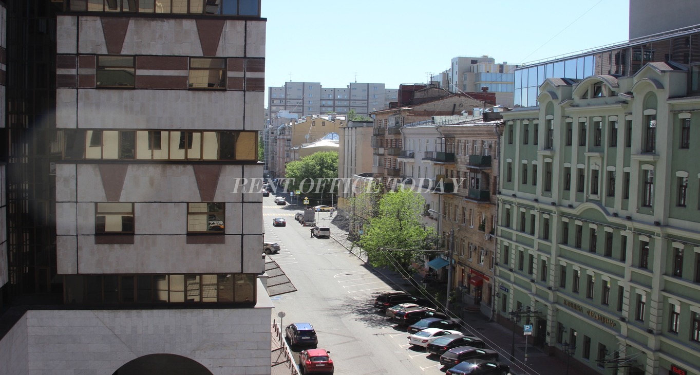 4 Тверская Ямская 20с1, 4-я Тверская-Ямская улица — office space for rent, photo 2