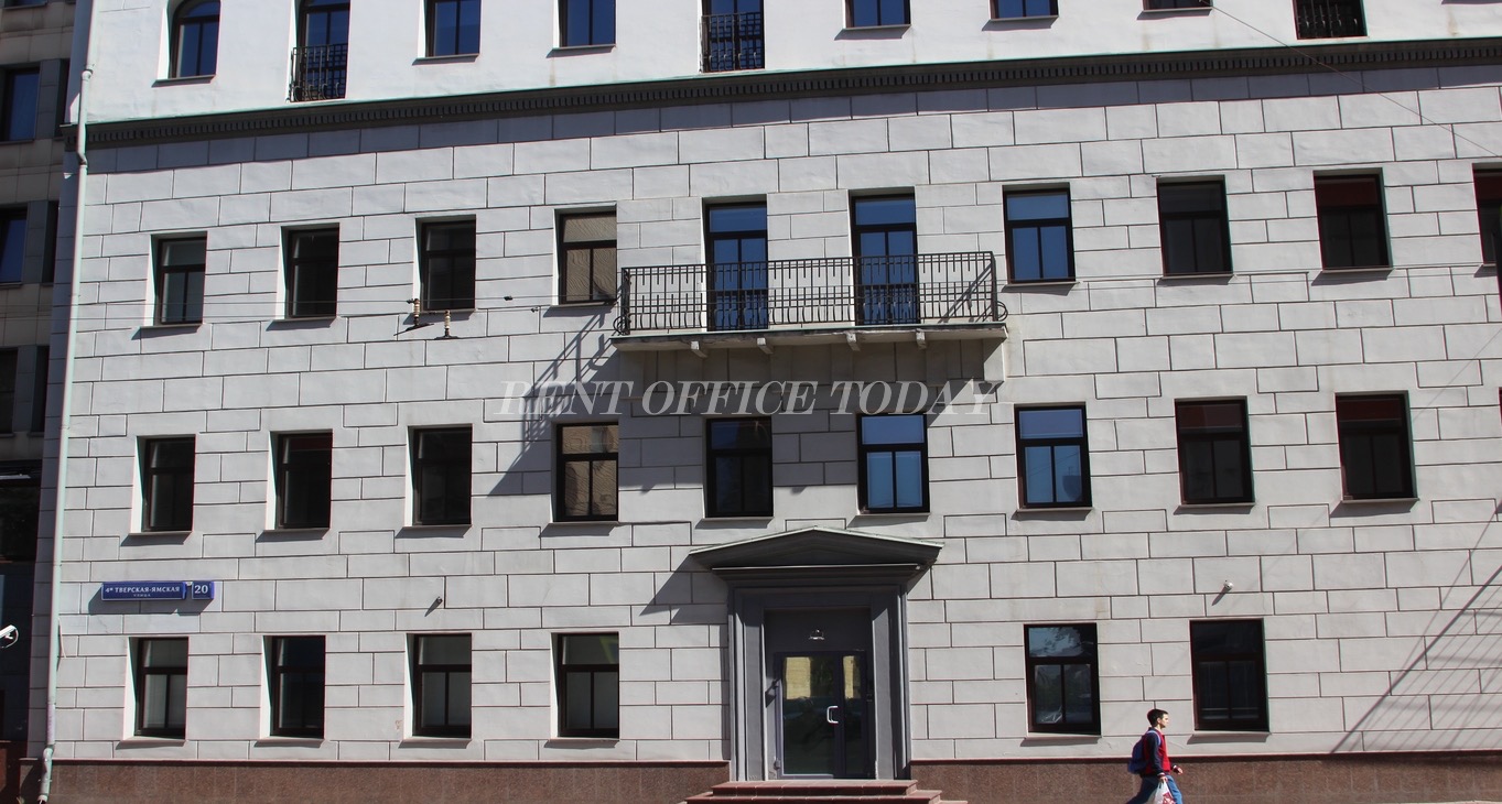 4 Тверская Ямская 20с1, 4-я Тверская-Ямская улица — office space for rent, photo 17