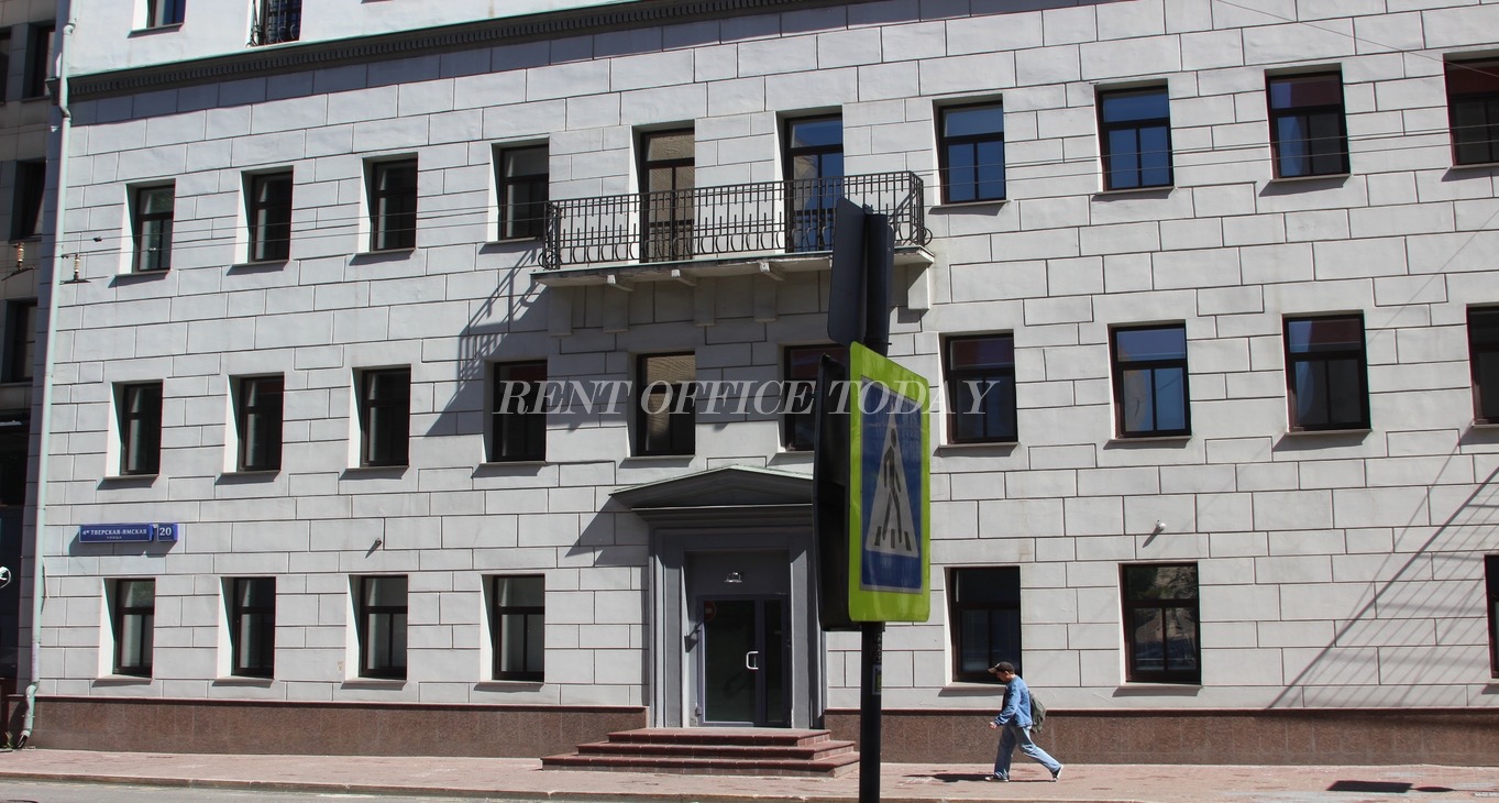 4 Тверская Ямская 20с1, 4-я Тверская-Ямская улица — office space for rent, photo 18