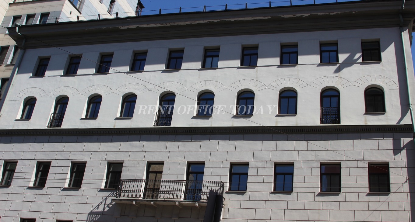 4 Тверская Ямская 20с1, 4-я Тверская-Ямская улица — office space for rent, photo 19