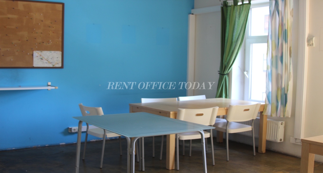 4 Тверская Ямская 20с1, 4-я Тверская-Ямская улица — office space for rent, photo 8