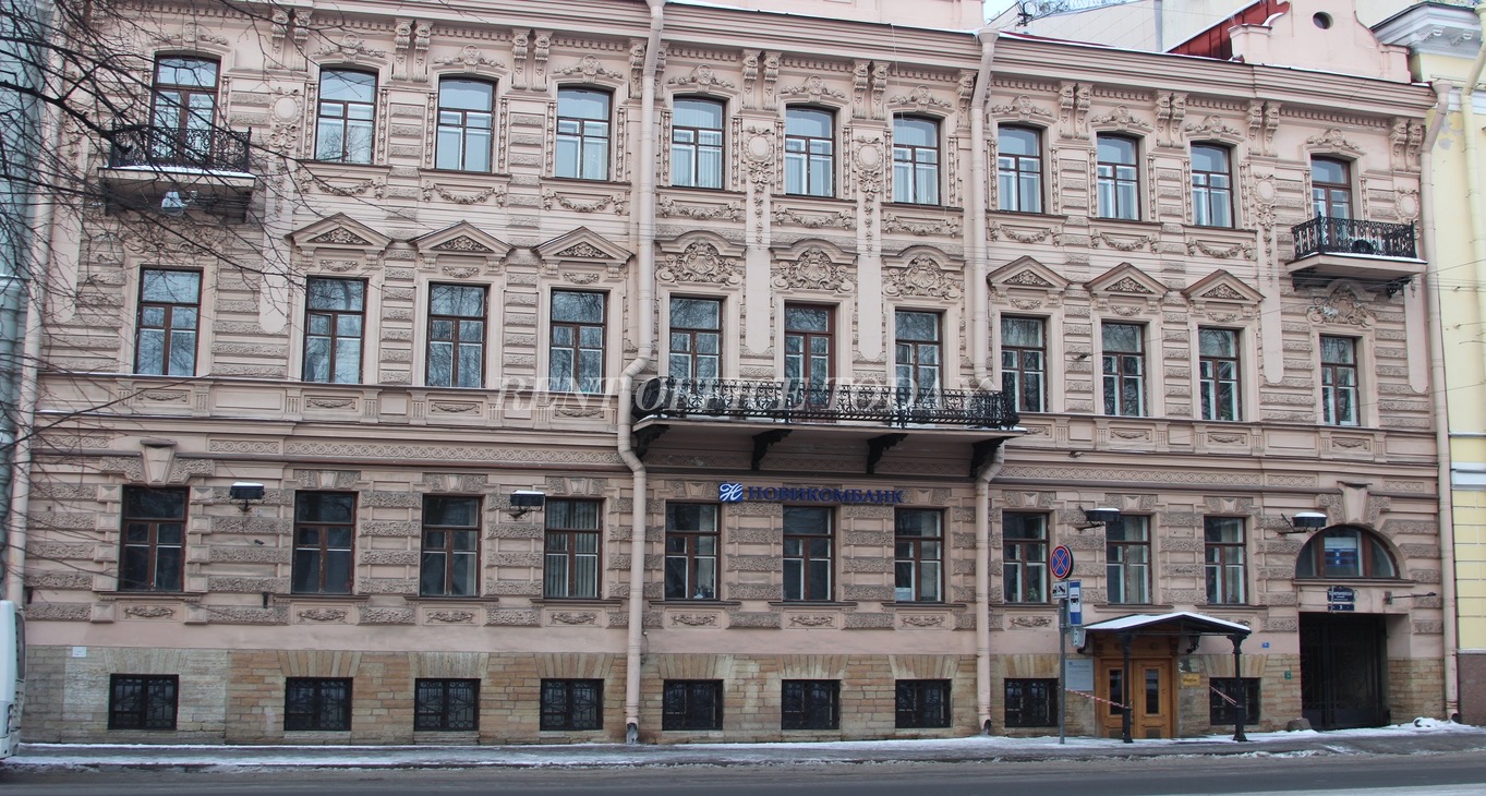 Rent office Адмиралтейский дом — photo 4