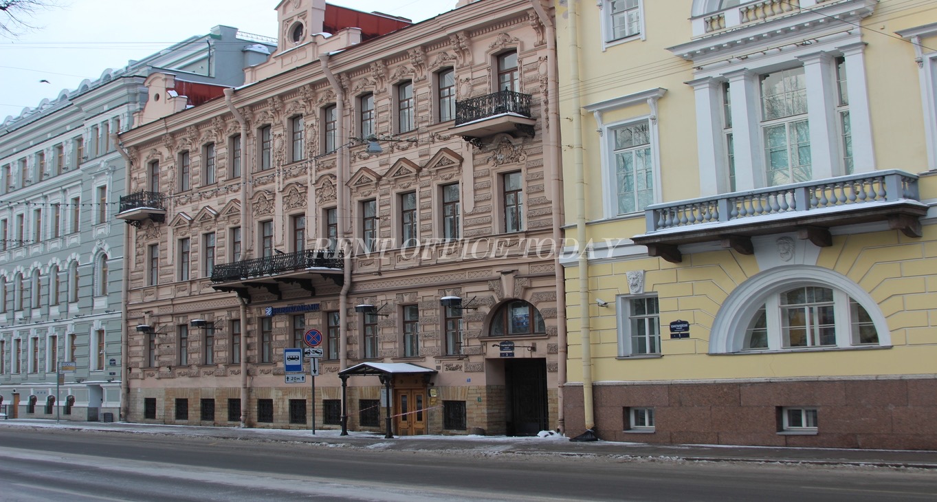 Rent office Адмиралтейский дом — photo 3