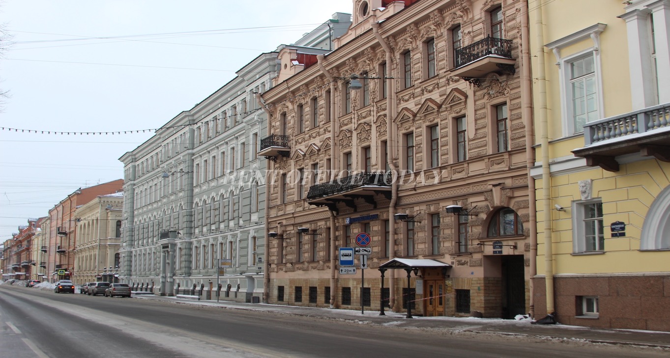 Rent office Адмиралтейский дом — photo 1
