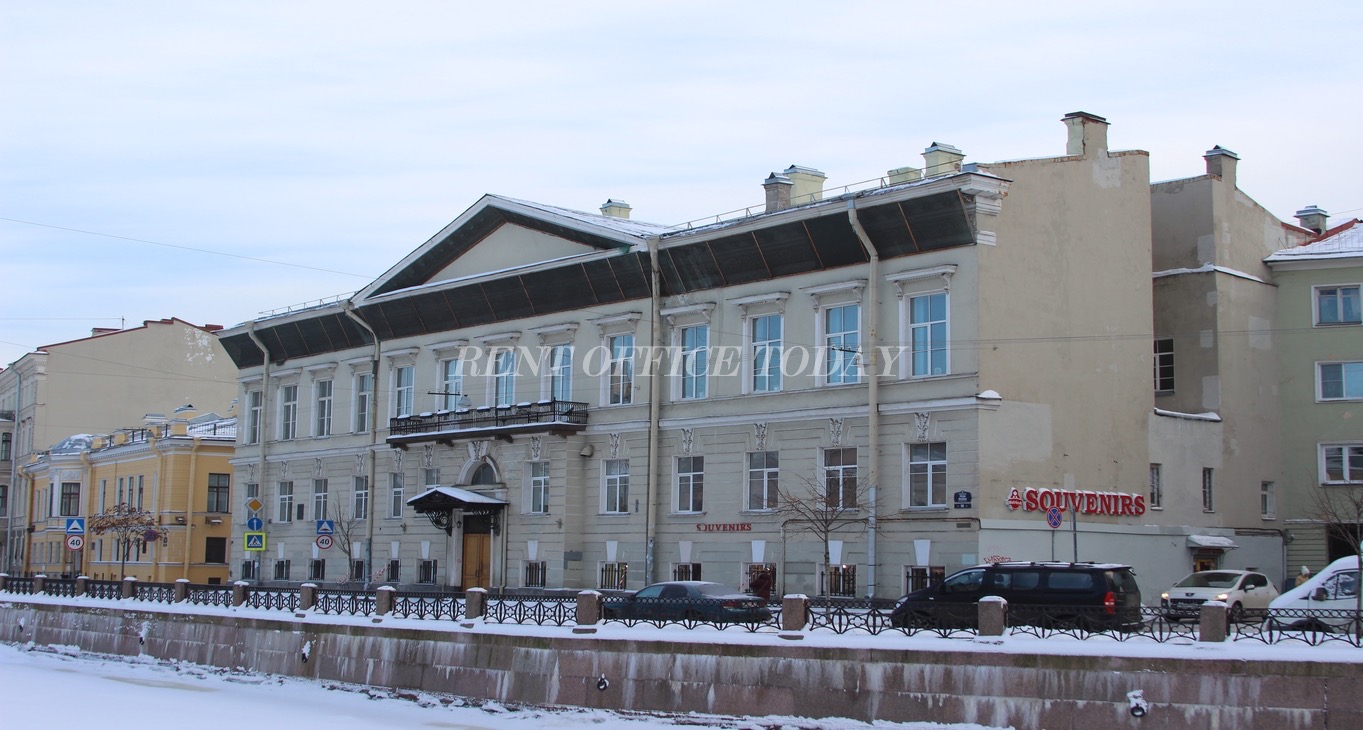 Rent office Дом князя Голицына — photo 7