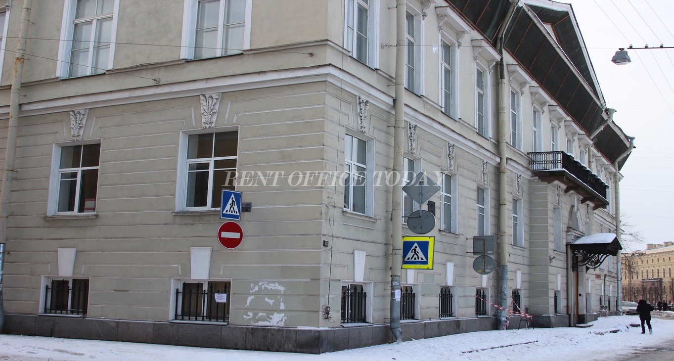 Rent office Дом князя Голицына — photo 3