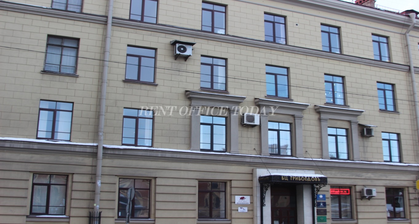 Rent office Грибоедов — photo 5