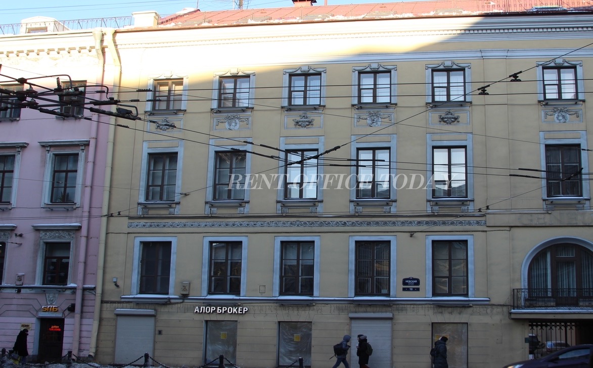 Rent office Интерпонт — photo 5