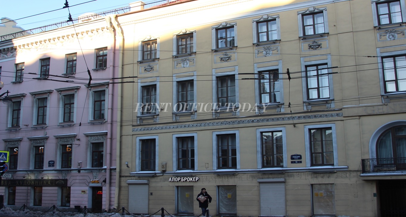 Rent office Интерпонт — photo 1