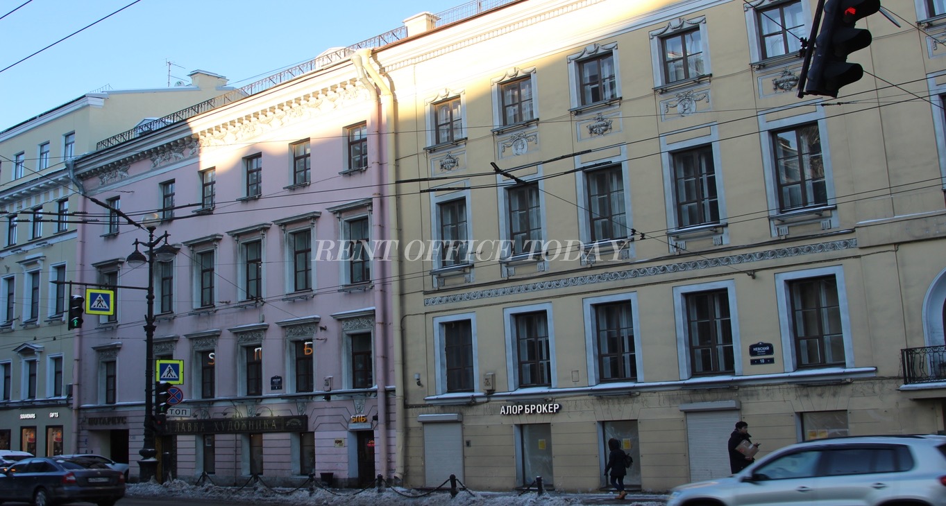 Rent office Интерпонт — photo 2