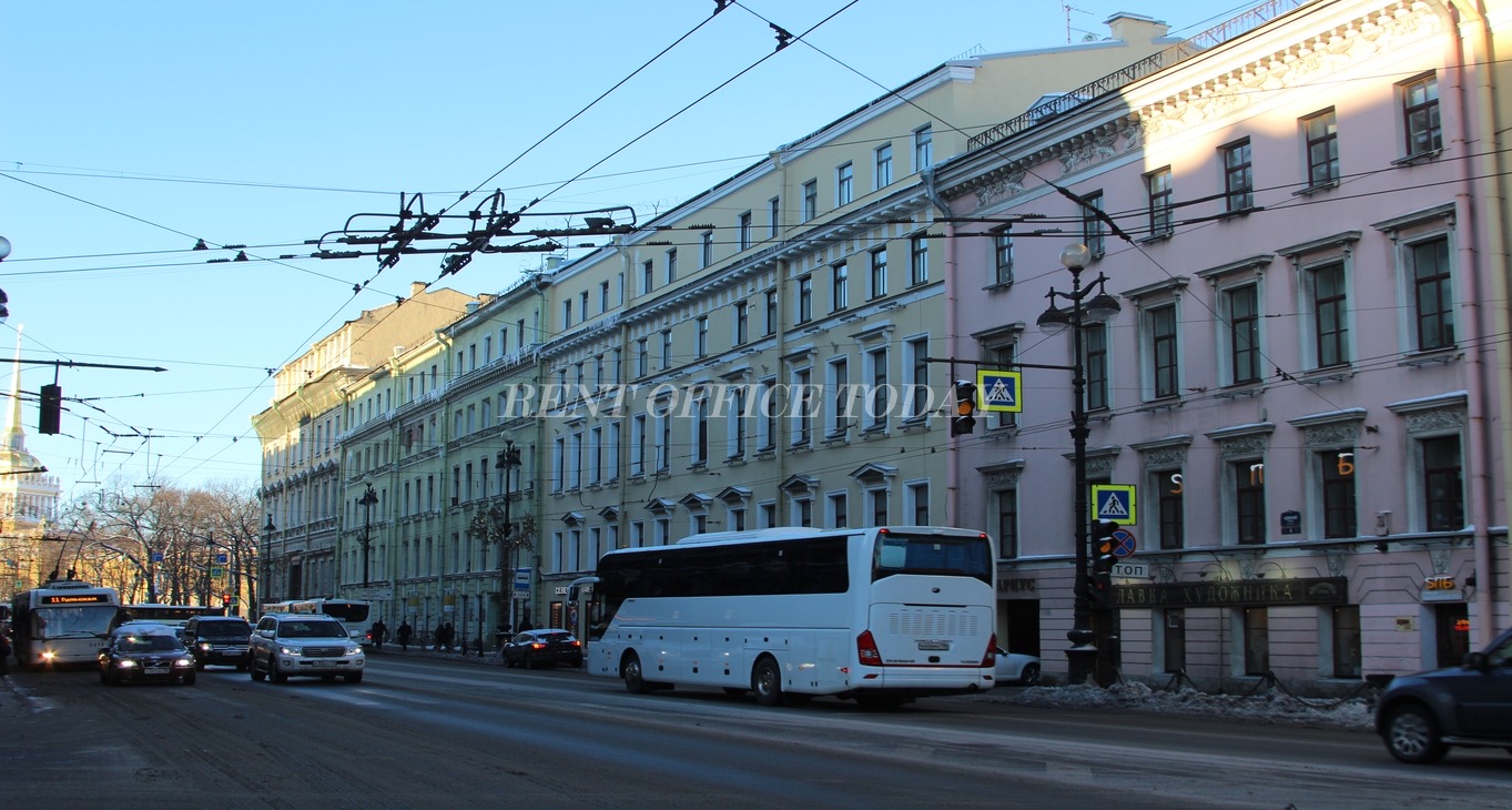 Rent office Интерпонт — photo 4