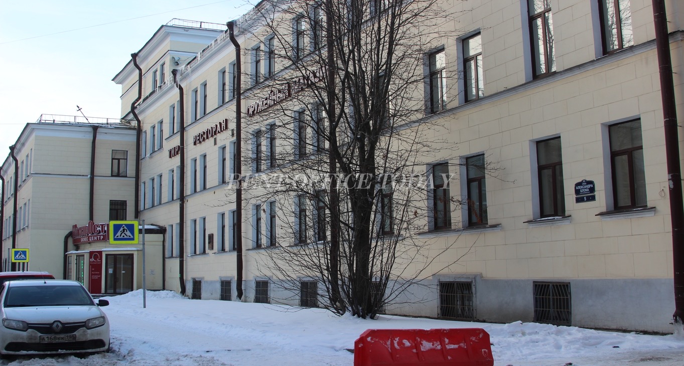 Rent office Matisov Island — photo 2