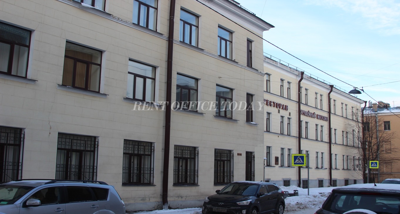 Rent office Matisov Island — photo 7