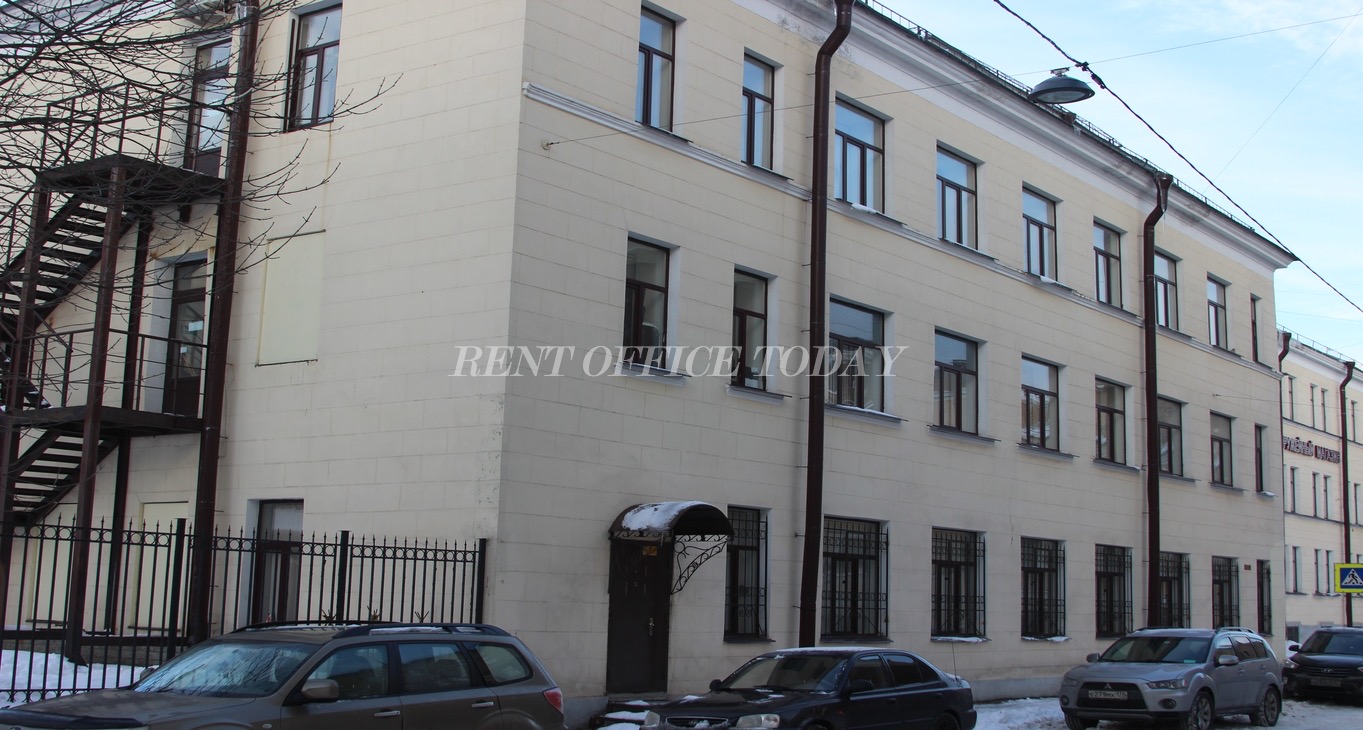 Rent office Matisov Island — photo 8