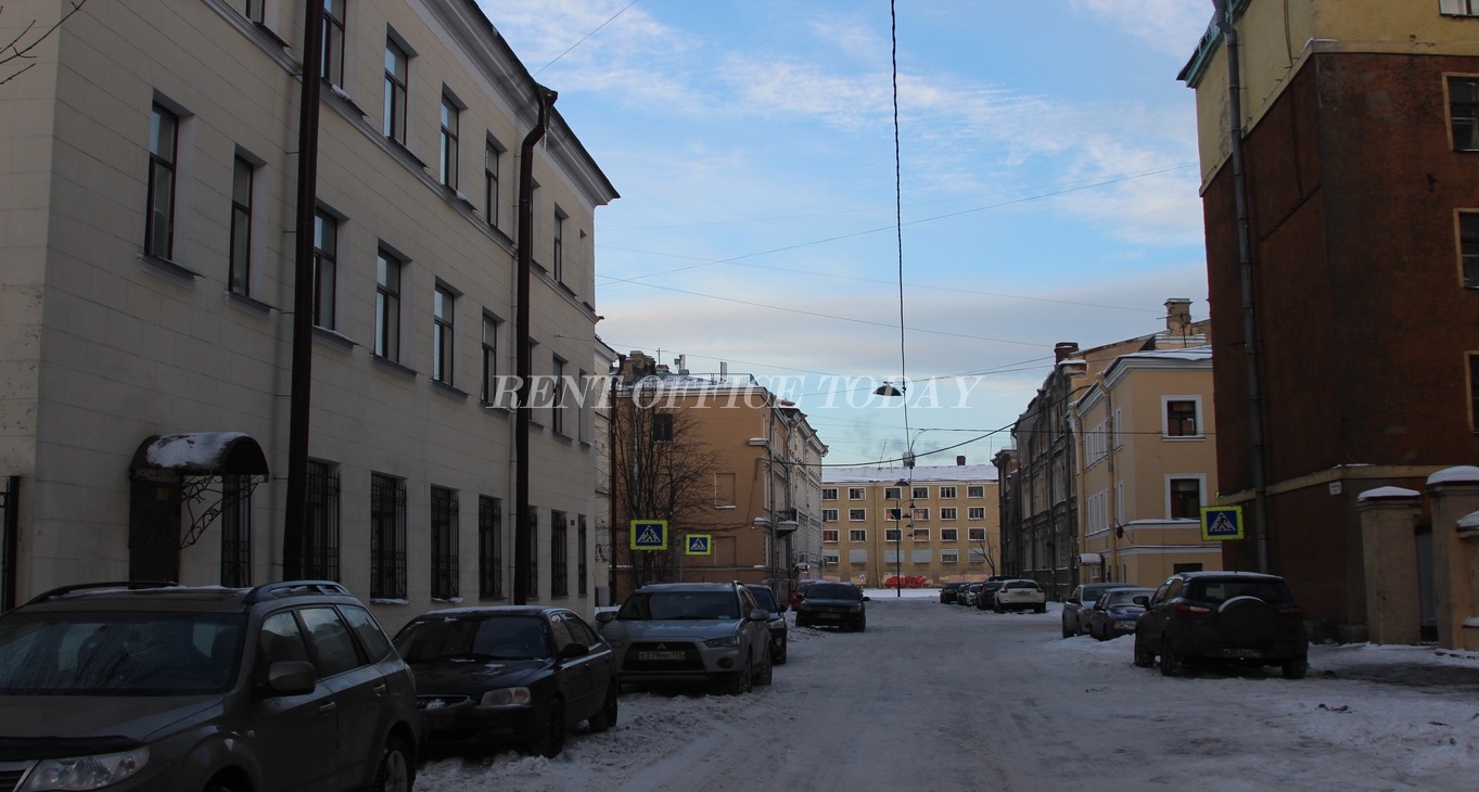 Rent office Matisov Island — photo 9