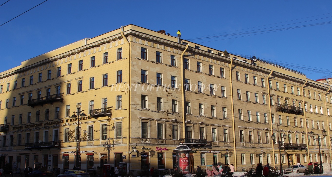 Rent office Невский 22 — photo 14