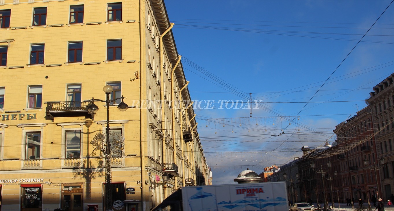Rent office Невский 22 — photo 2