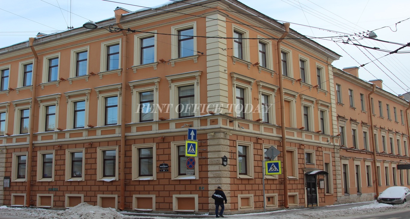 Rent office New St.Isaac Office Centre — photo 9