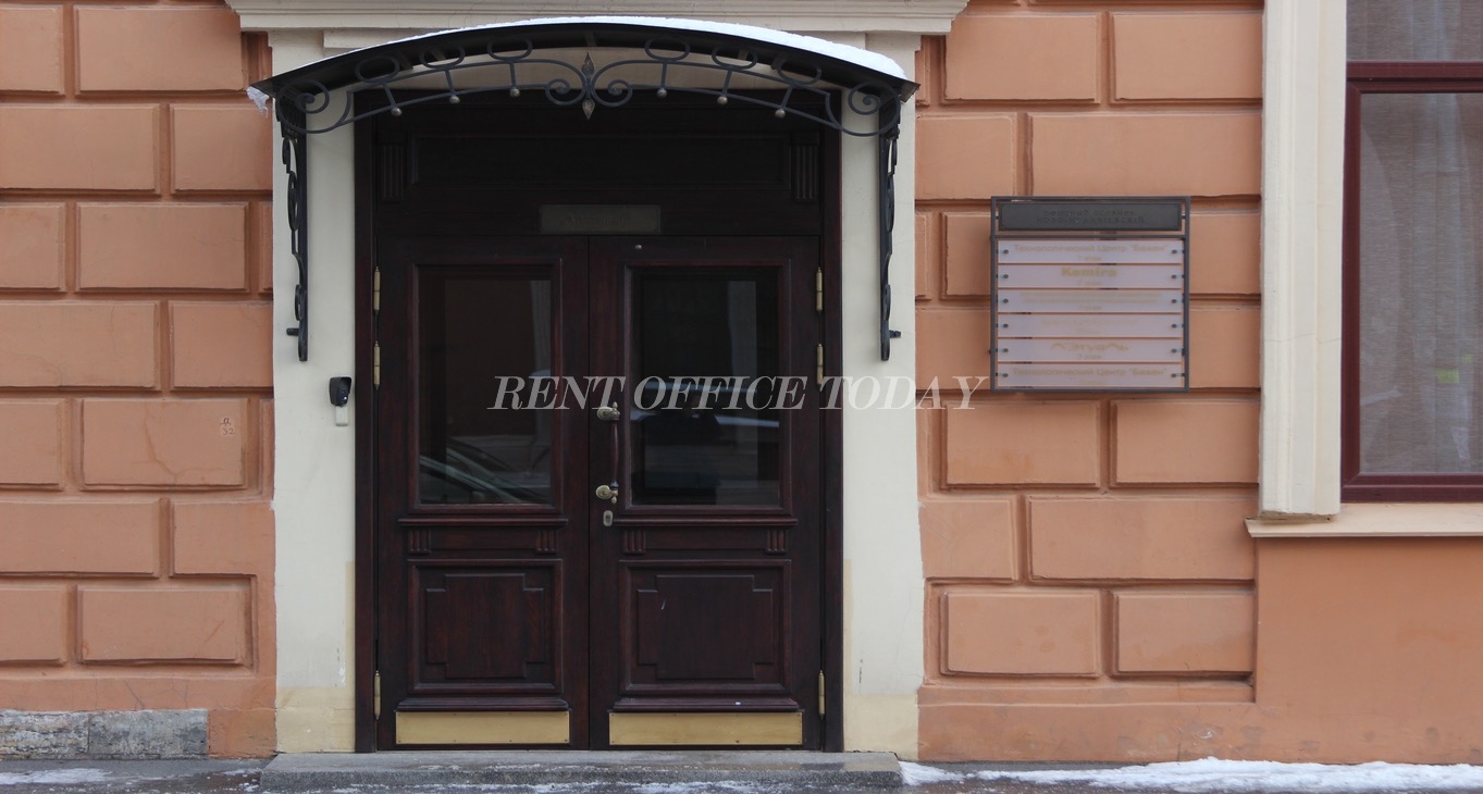 Rent office New St.Isaac Office Centre — photo 11