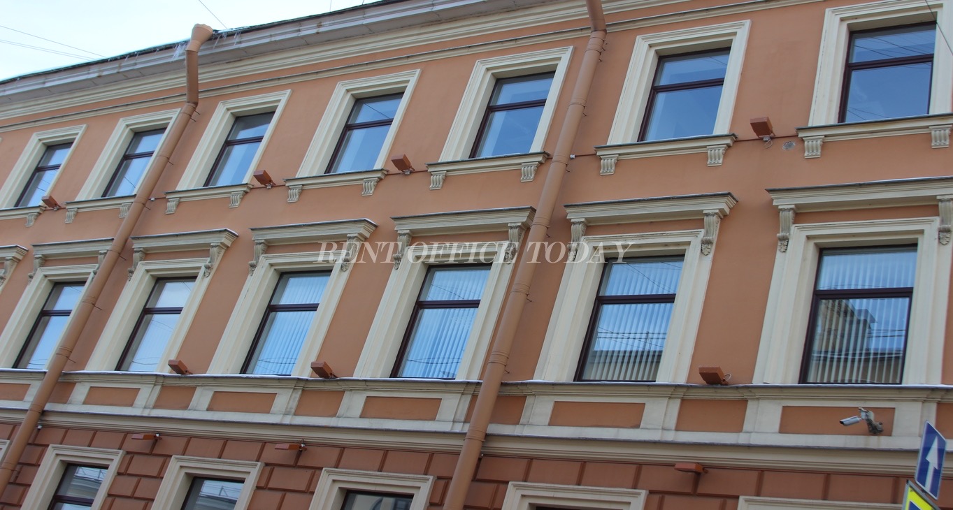 Rent office New St.Isaac Office Centre — photo 15