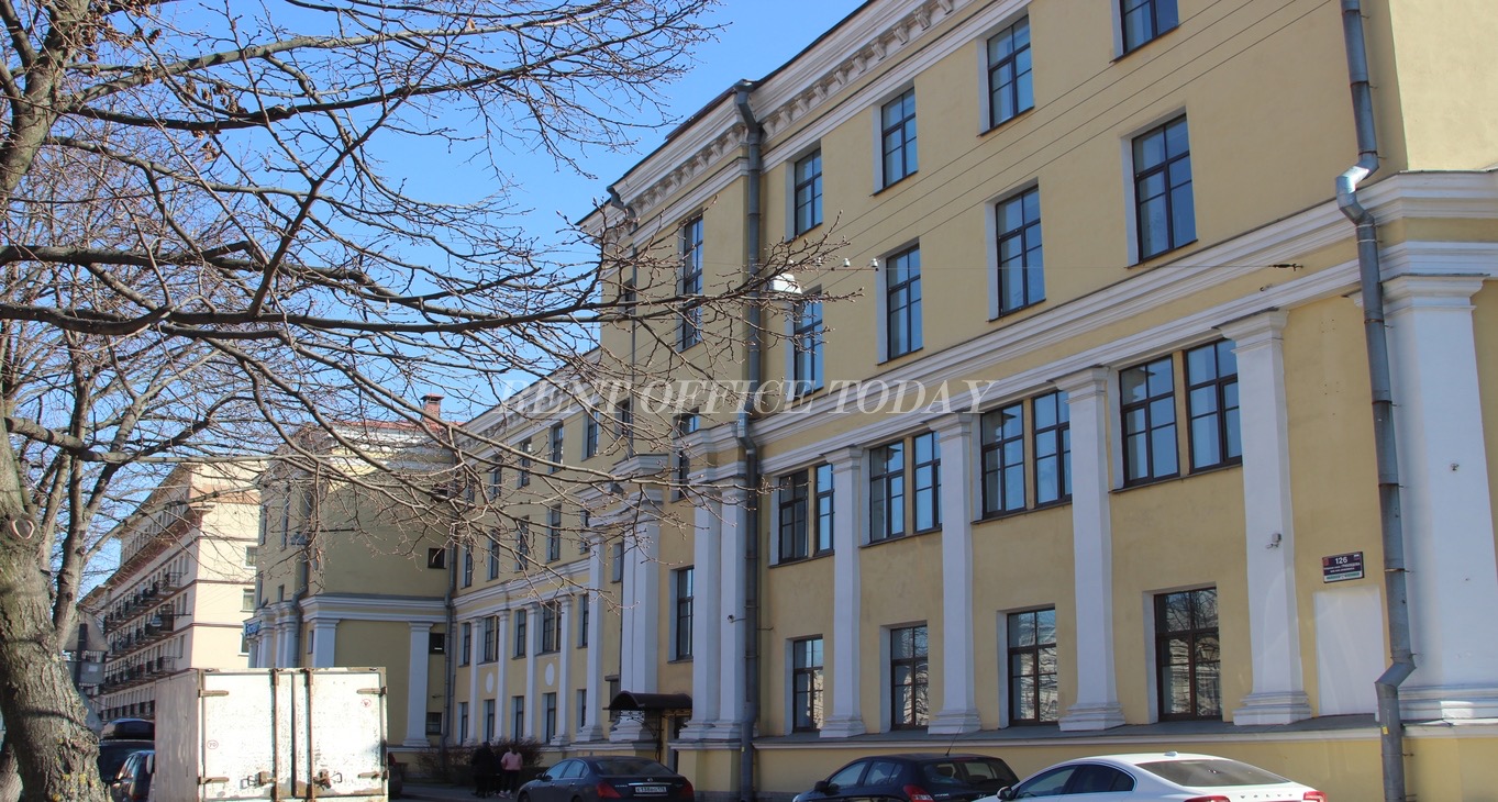 Rent office Покровский Остров — photo 8