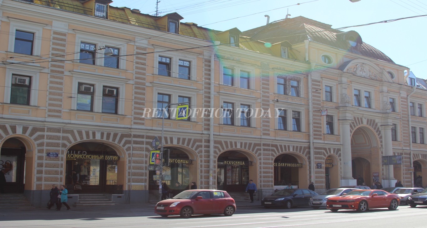 Rent office Садовая 28-30 — photo 6
