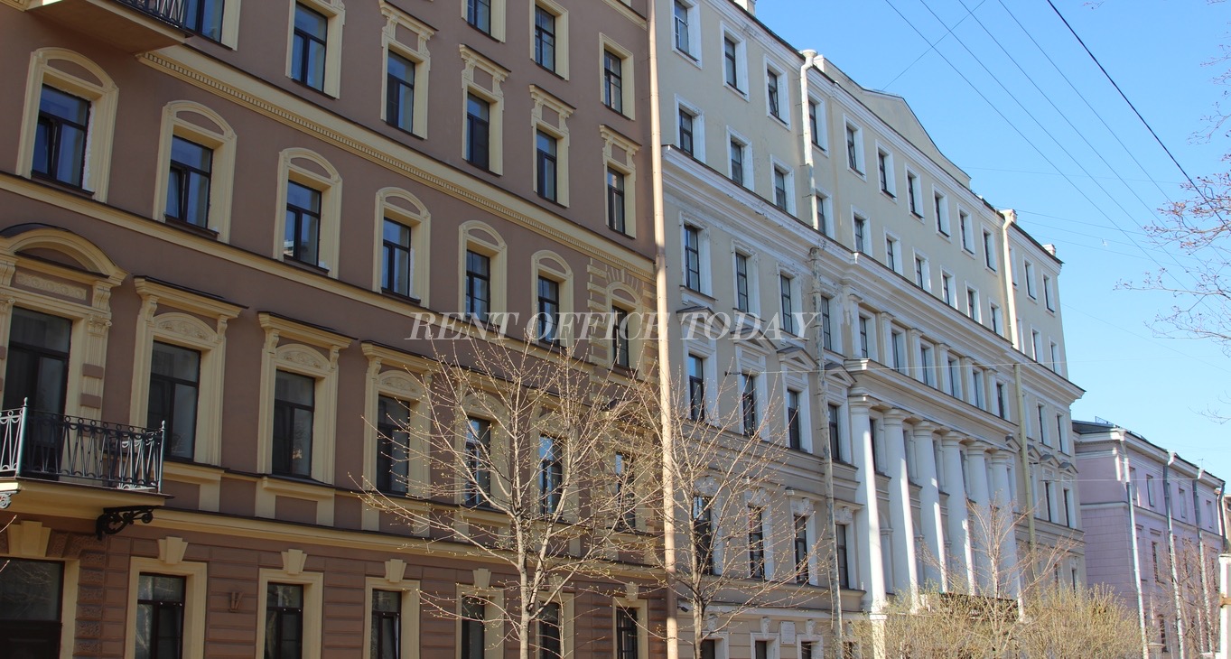 Rent office Soyuz Pechatnikov — photo 16