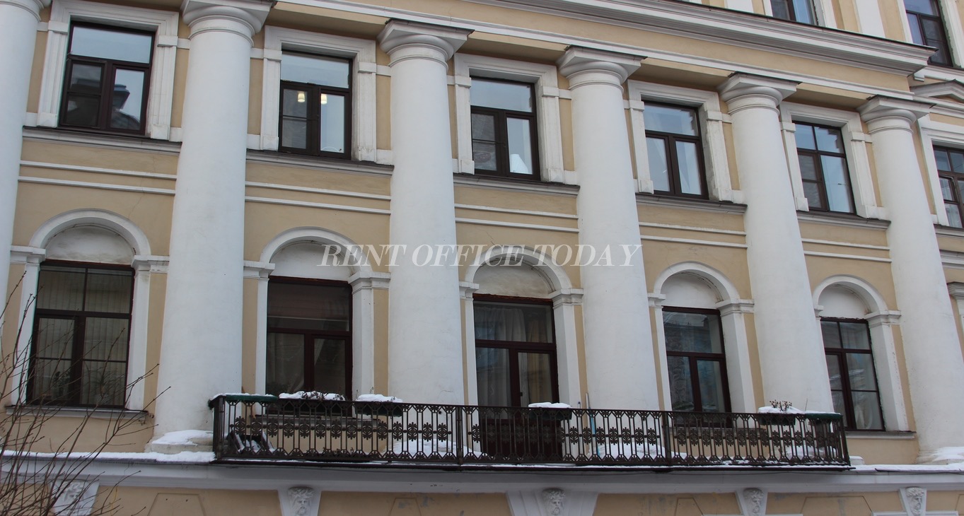 Rent office Soyuz Pechatnikov — photo 1