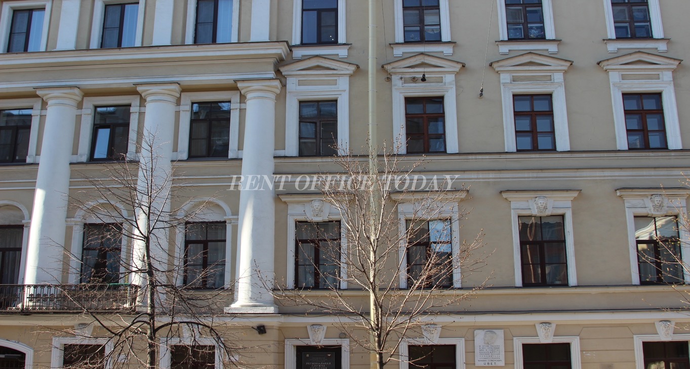 Rent office Soyuz Pechatnikov — photo 11