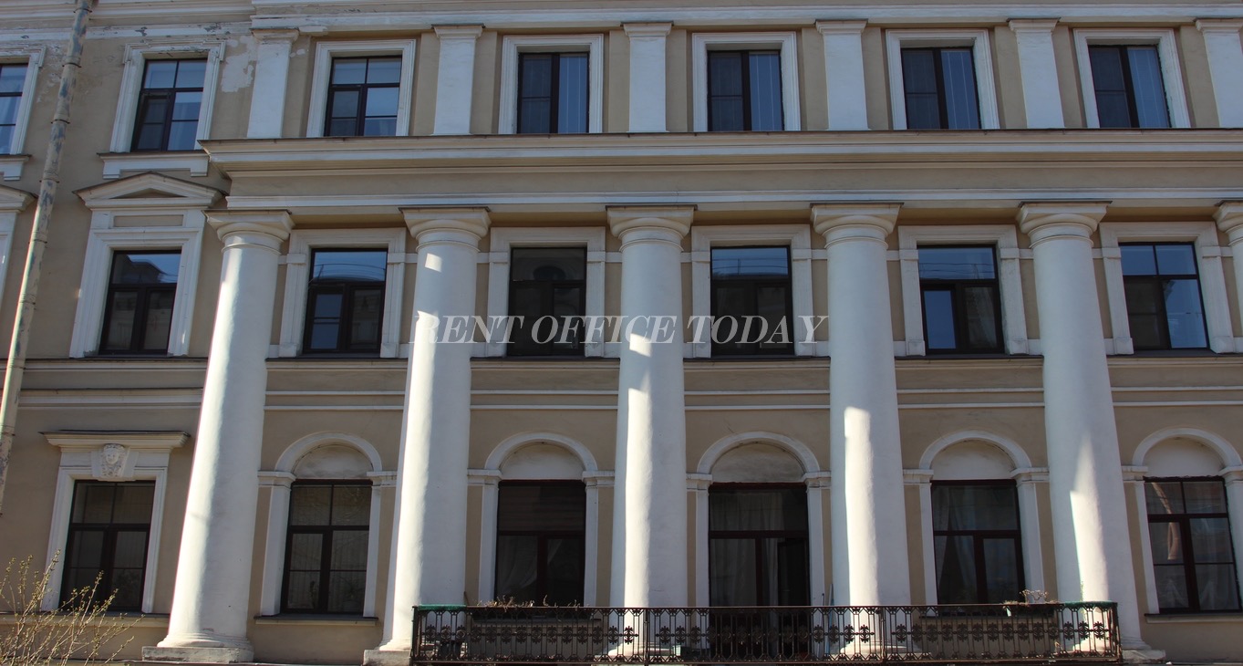 Rent office Soyuz Pechatnikov — photo 12