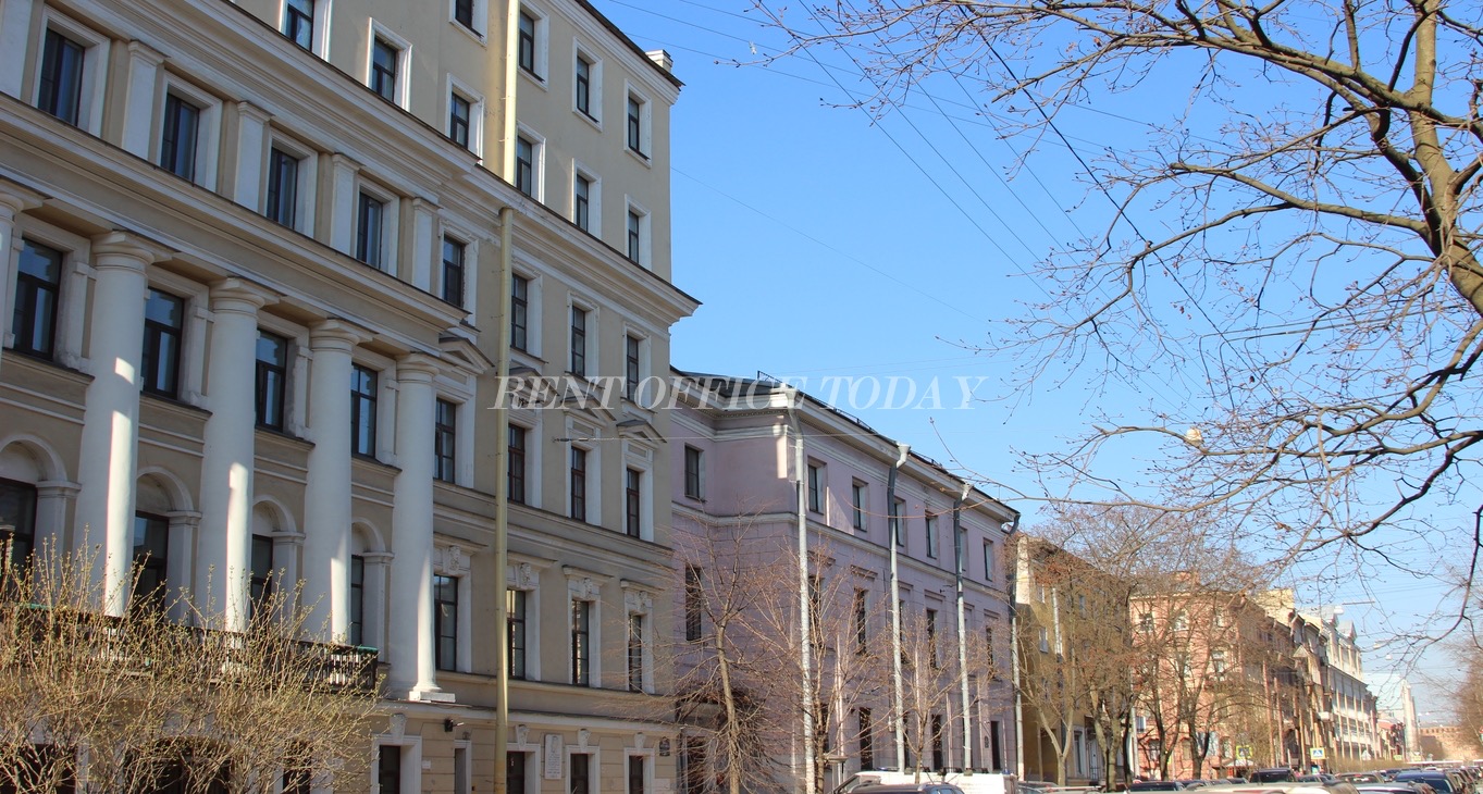 Rent office Soyuz Pechatnikov — photo 15