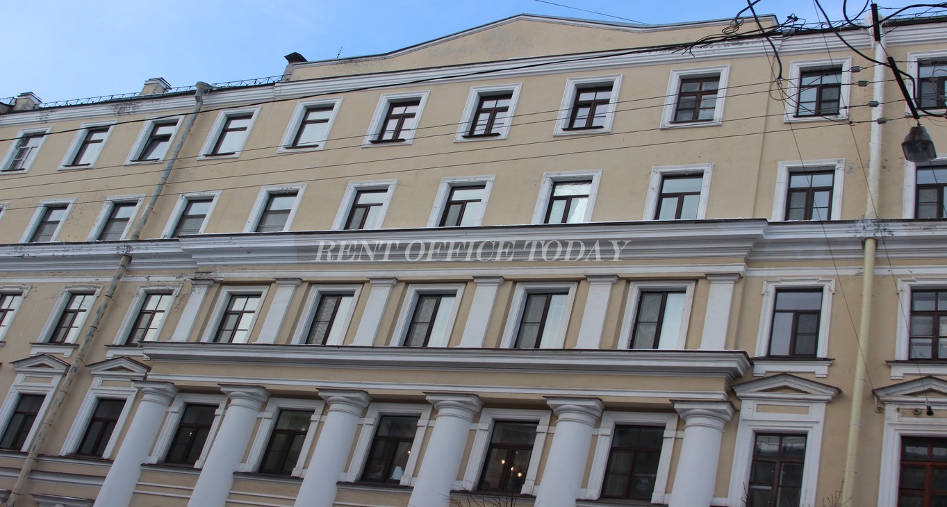 Rent office Soyuz Pechatnikov — photo 4