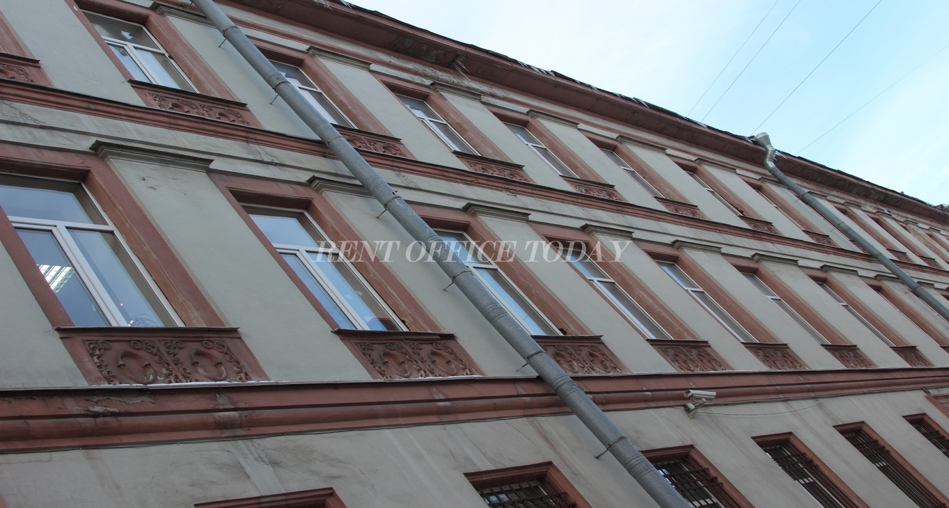 Rent office Soyuz Pechatnikov — photo 8