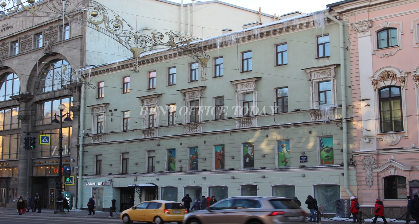 Rent office Строгановский — photo 2