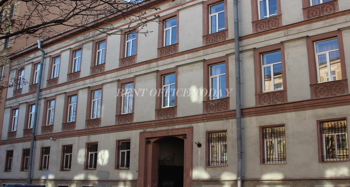 Rent office Взлет — photo 1