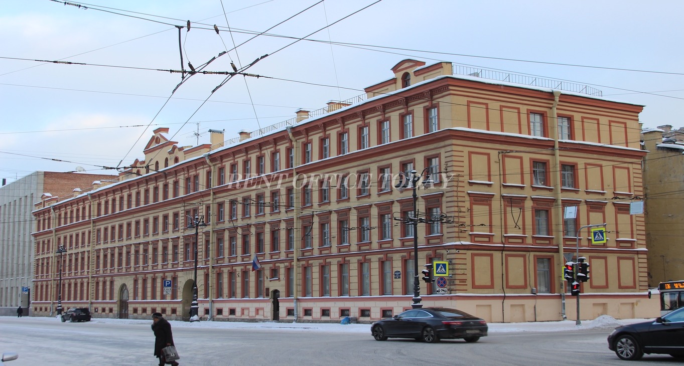 Rent office Суворовский 65 — photo 1
