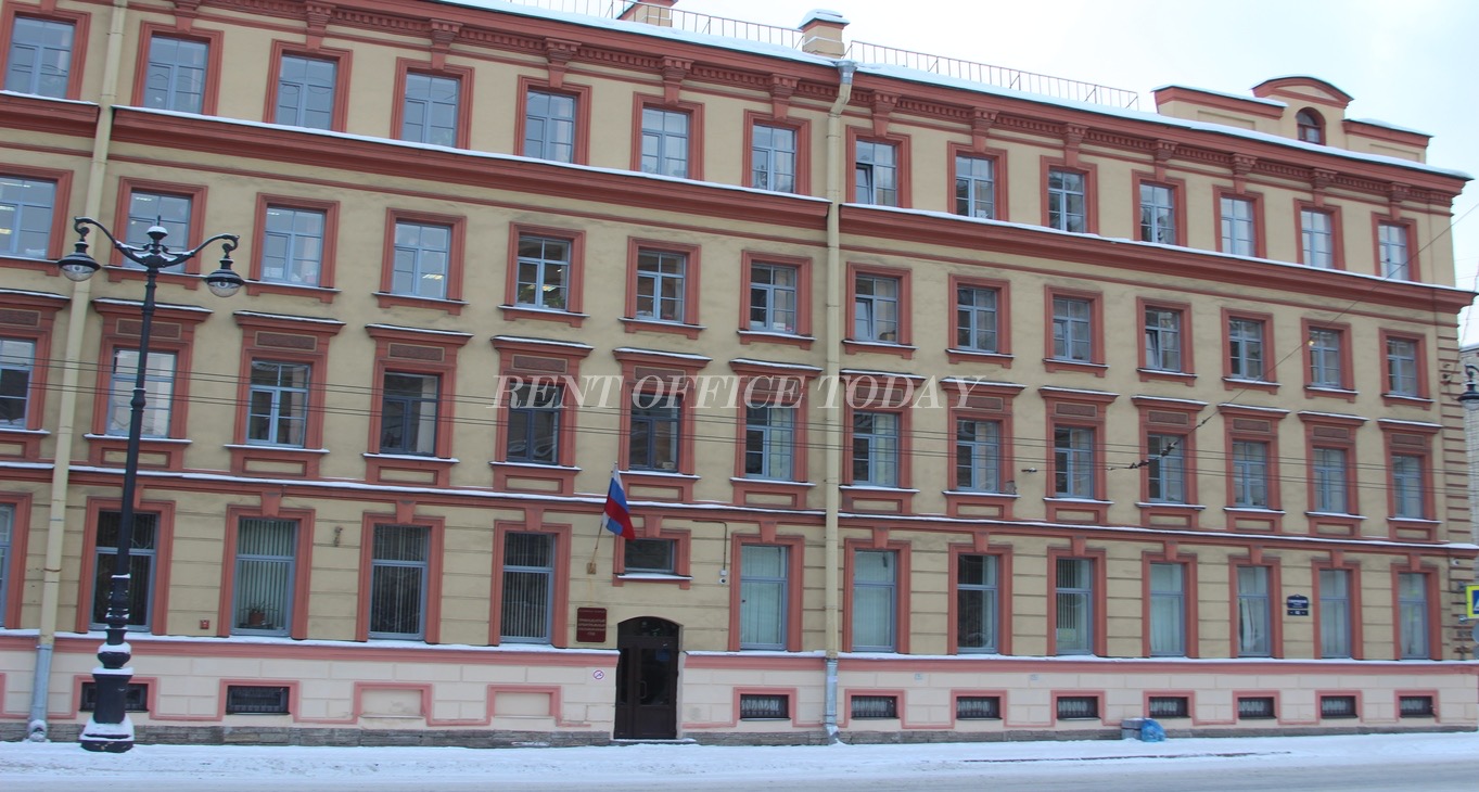 Rent office Суворовский 65 — photo 7