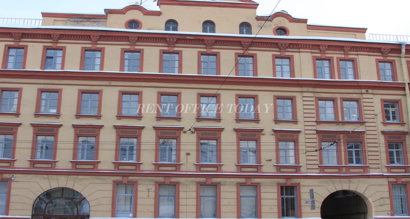 Rent office Суворовский 65 — photo 5
