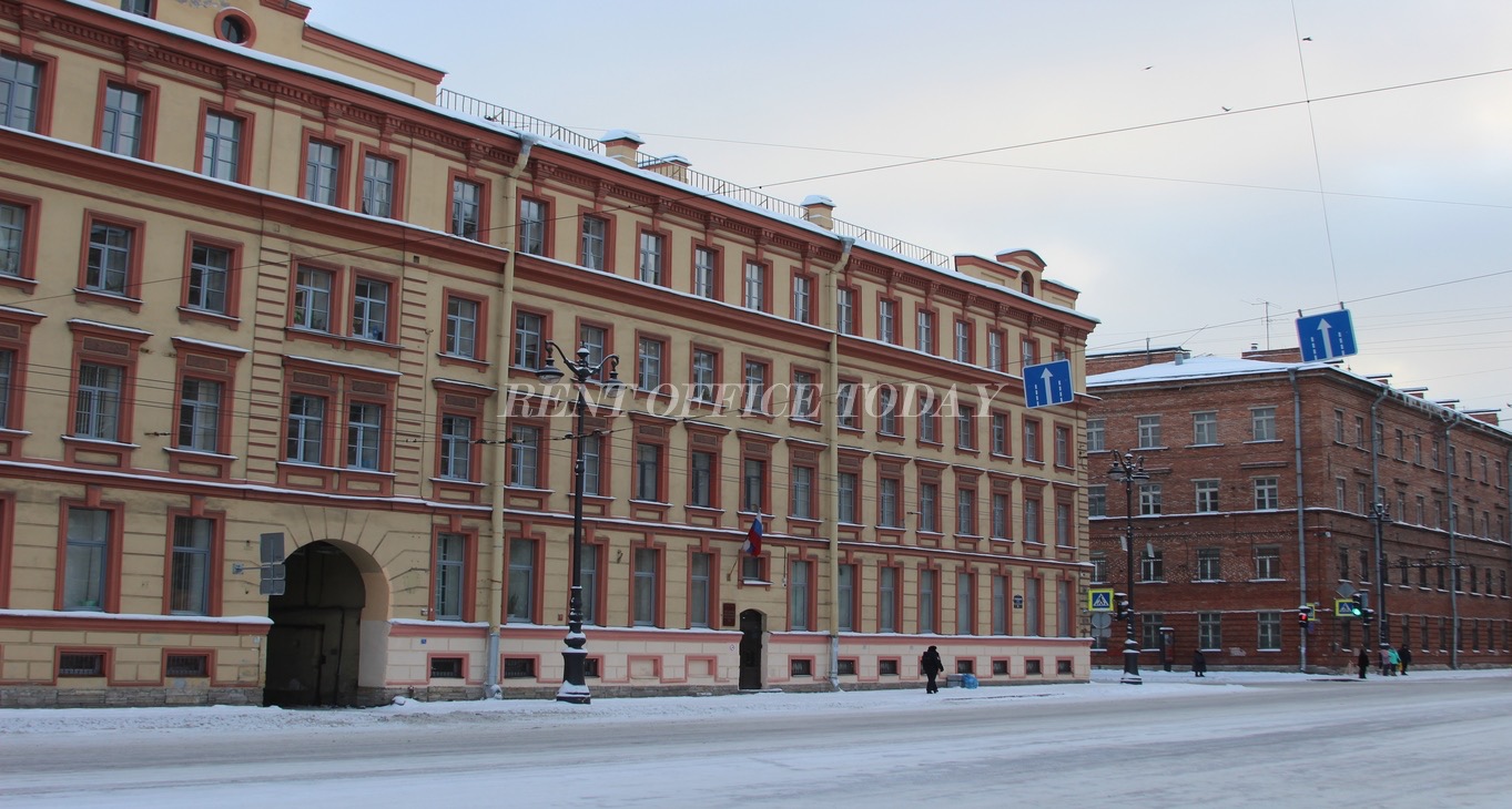 Rent office Суворовский 65 — photo 4