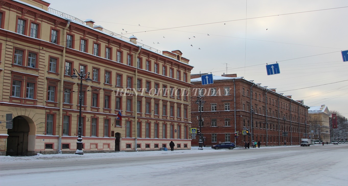 Rent office Суворовский 65 — photo 3